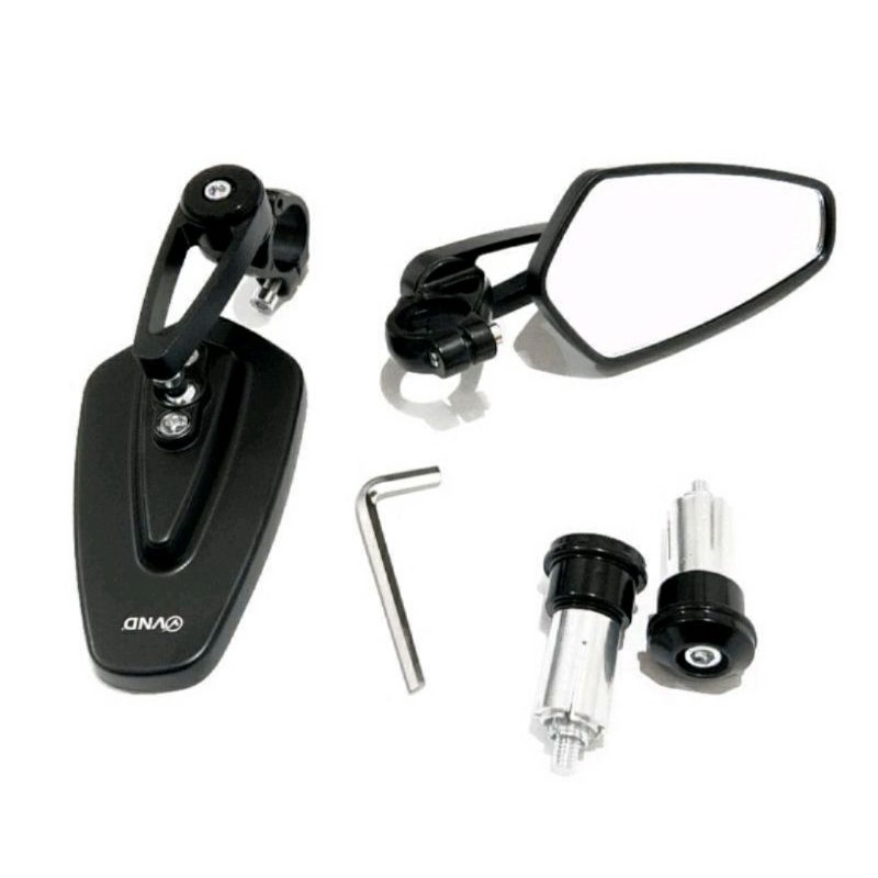 Spion jalu oval /bar end