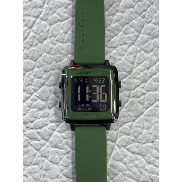 alexandre christie 9351lh wanita digital