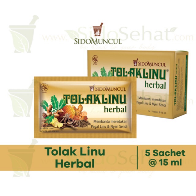 

Tolak Linu Herbal