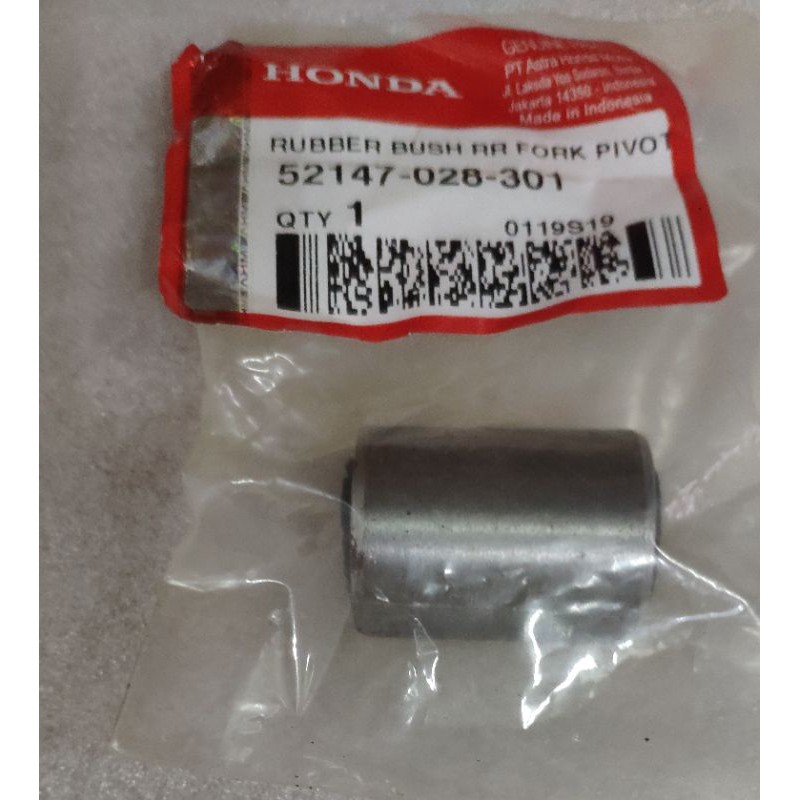 Bush Bos Fork Arm Pivot Karisma Supra X 125 GL 100 Ori Honda 52147028301