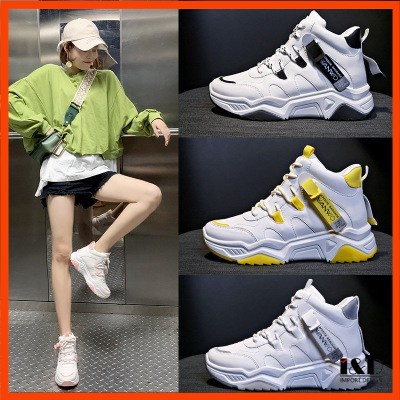 [ Import Design ] Sepatu Wanita Sneakers Wanita Import Premium Quality Q52