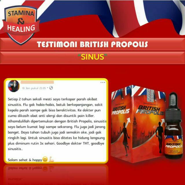 

British Propolis