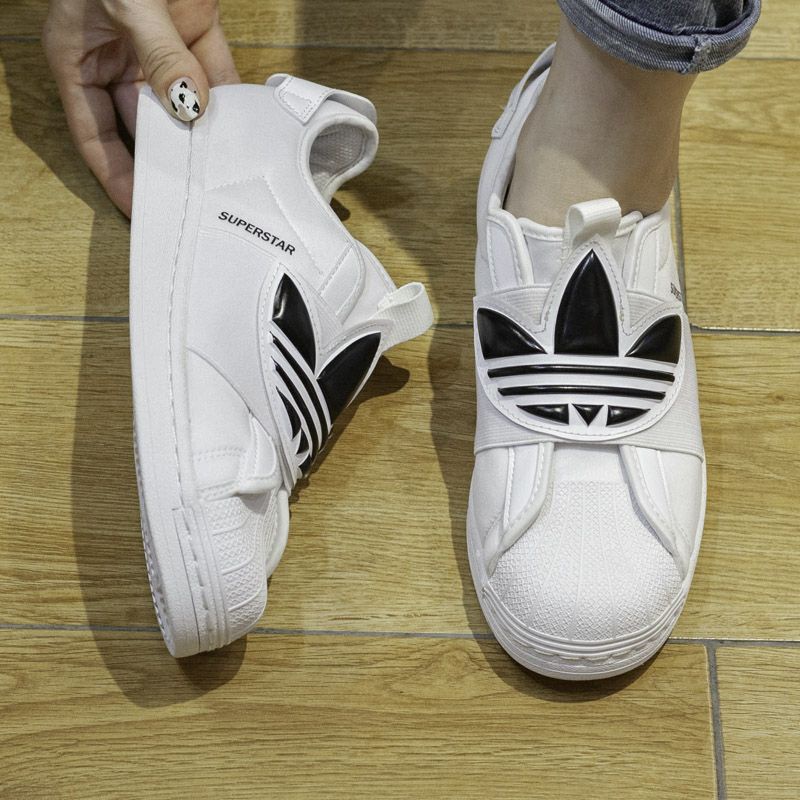 (size 43⅓) adidas Slip On Superstar GZ8399 BNIB