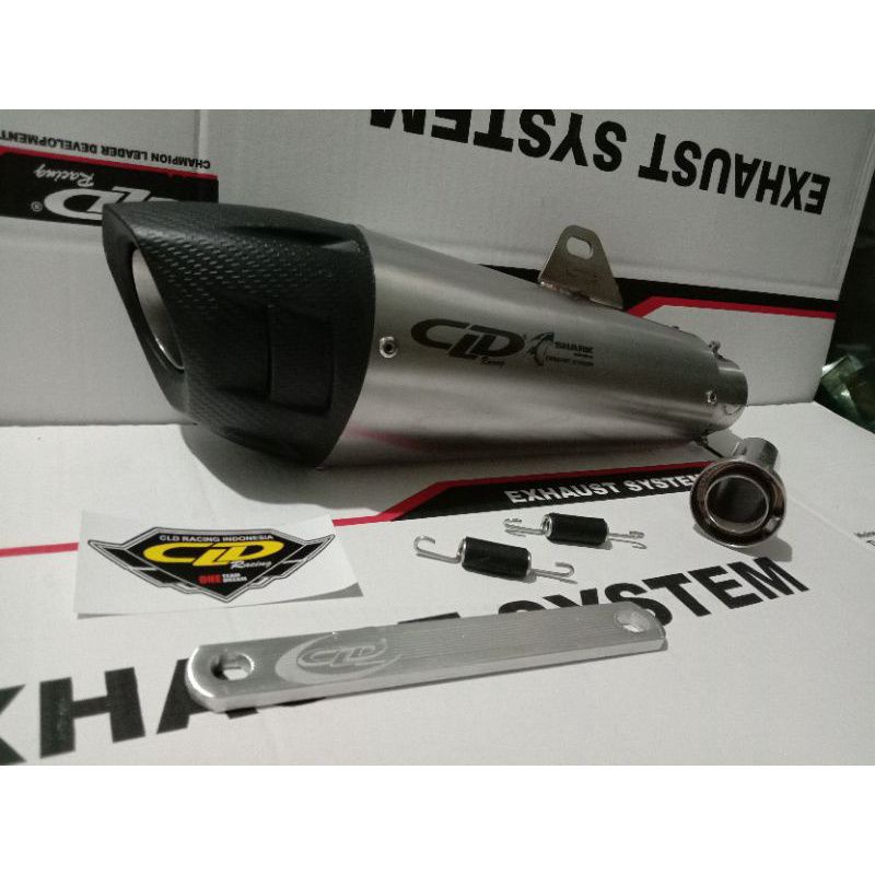 slinser cld shark series