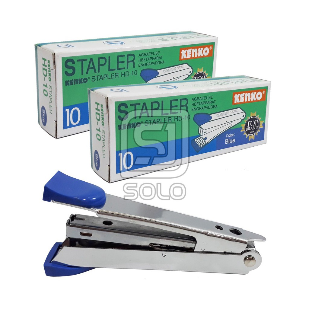 Stapler Joyko HD-10 Straples HD 10