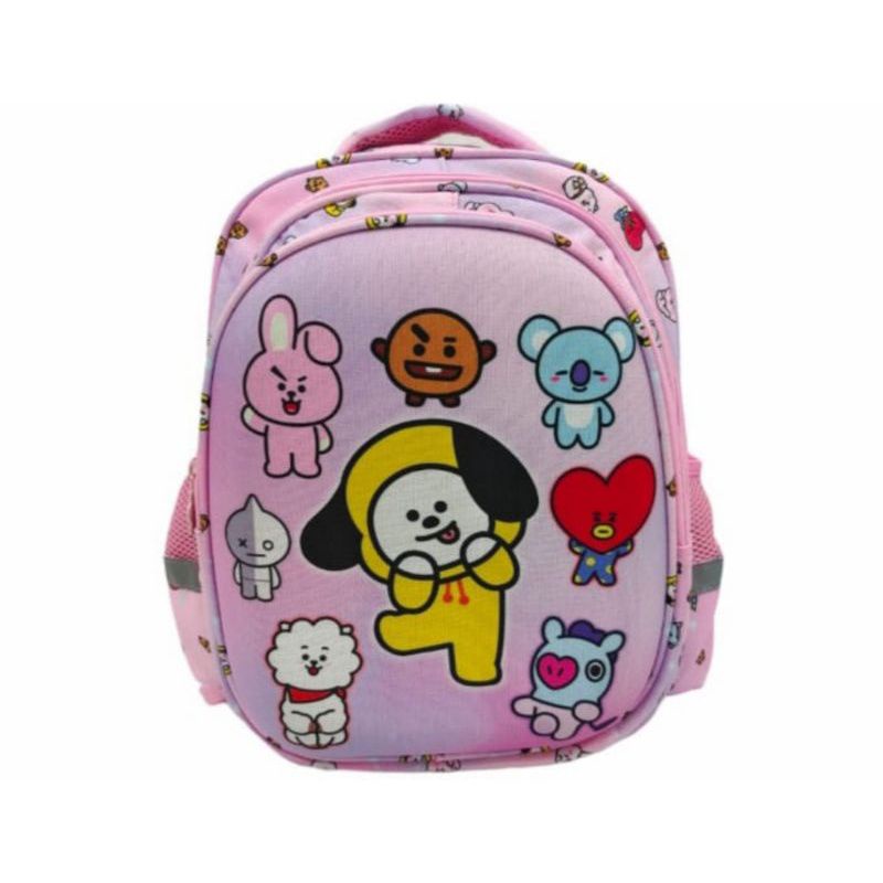 ETALASE N/TAS SEKOLAH BTS21/TAS ANAK SEKOLAH BTS/TAS IMPORT BT21/TAS IMPORT MODEL TERBARU/TAS BTS21 SD/TAS BTS CEWEK SD/TAS ANAK SEKOLAH BTS/TAS SEKOLAH BTS21/TAS ANAK IMPORT ORIGINAL SD