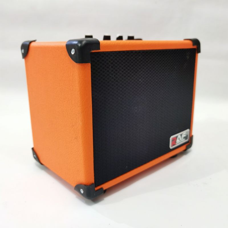 Jual Recommended Ampli Gitar Mini Orange Inch Clean Distorsi Orange Di Seller Blisini Saja