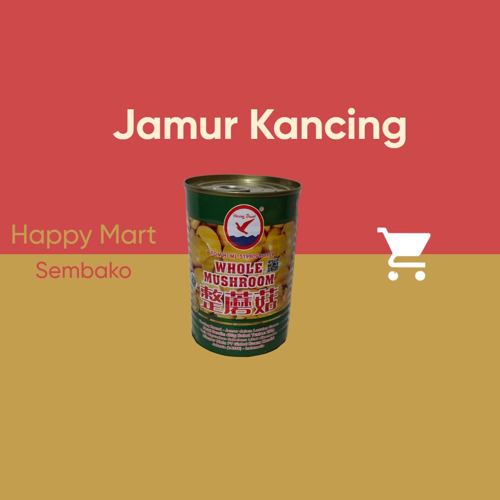 

JAMUR KANCING
