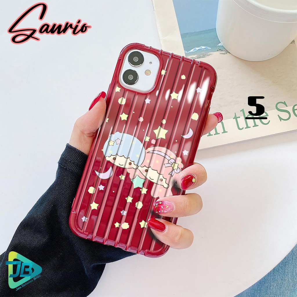 Softcase SANRIO Realme 7i 3 Lite X Xt X2 U1 C17 C11 C12 C15 JB3573