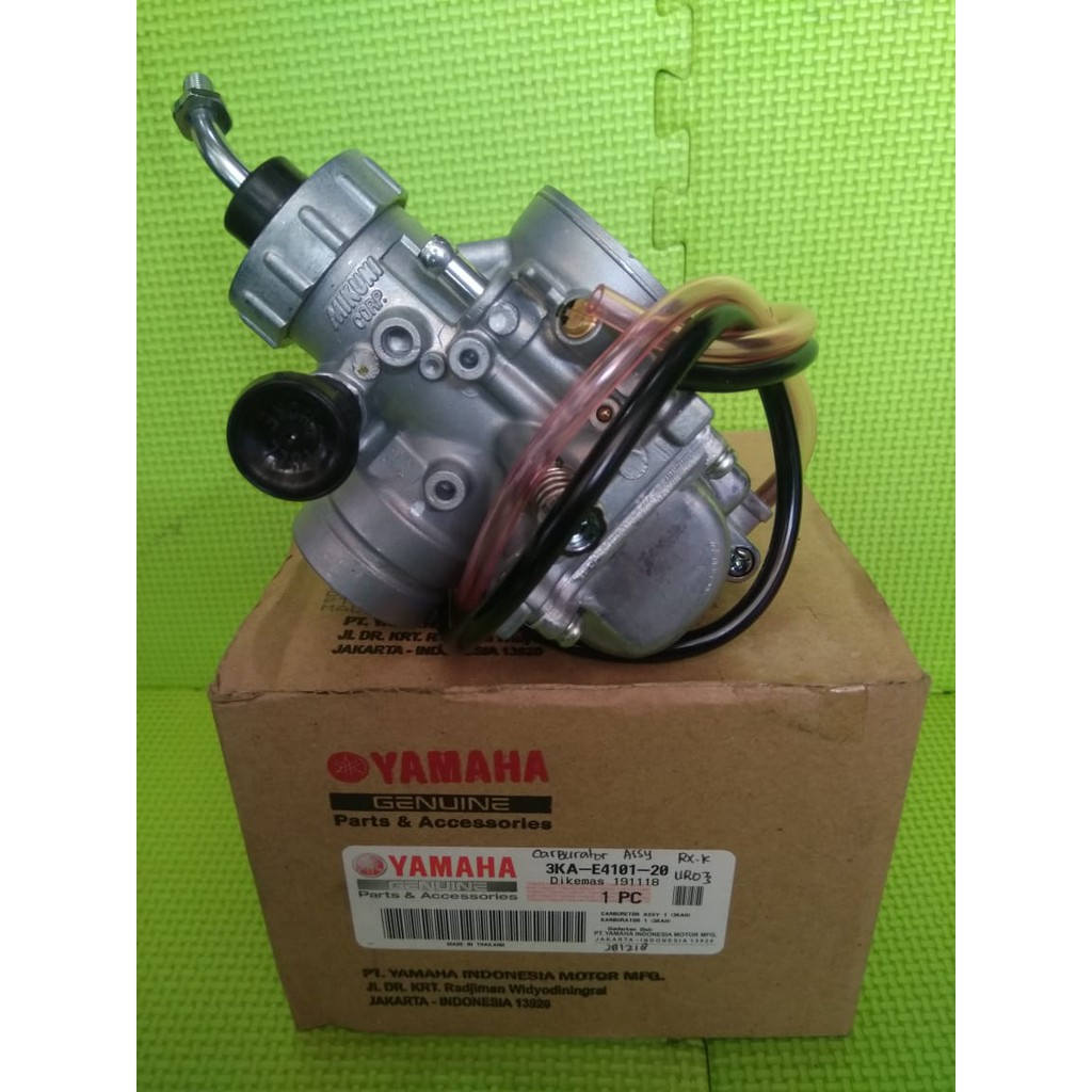 Karburator Carburator Assy - RX King Asli Yamaha 3KA-E4101-20