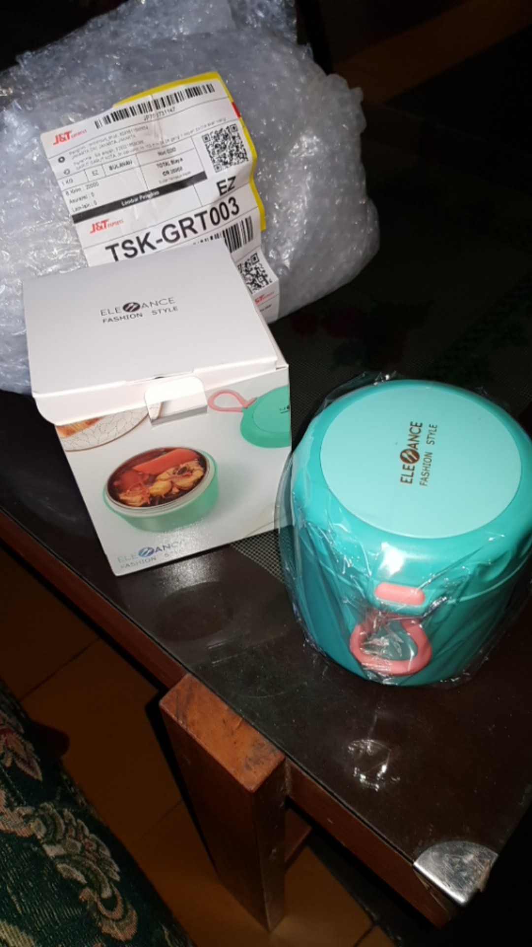 Vacuum Termos Mini Termos Kopi Air Panas Saringan - Tumbler Minum Tahan Panas Stainless 400 Ml
