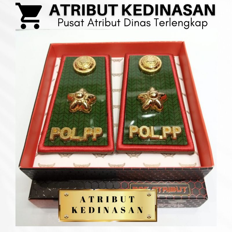 Pangkat PDH POL PP 3D IIID