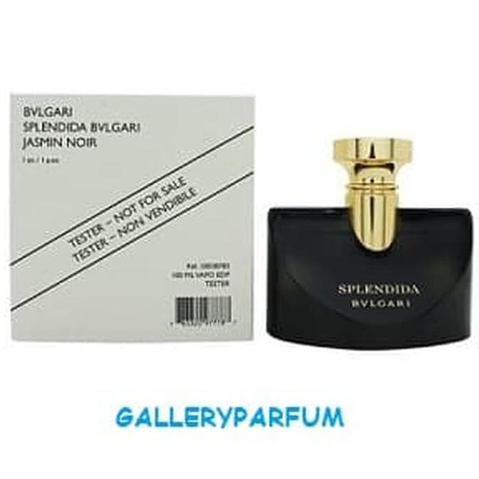 Bvlgari Splendida Jasmine Noir For Women EDP 100ml (Tester)