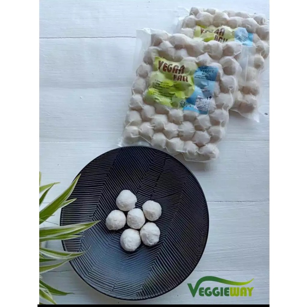 

Baso ikan Vegan 500gr