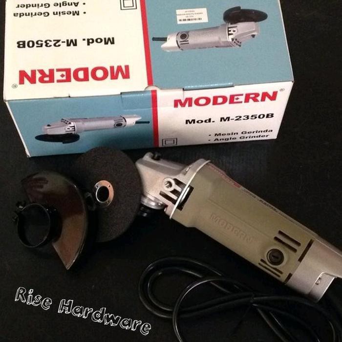 Unik Grinda Modern M 2350B Grinda Tangan Modern  onderdil Limited