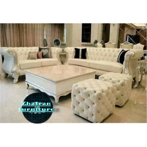 Sofa tamu chesterfiel kursi tamu chester sofa mewah murah kursi sofa mewah mebel jepara