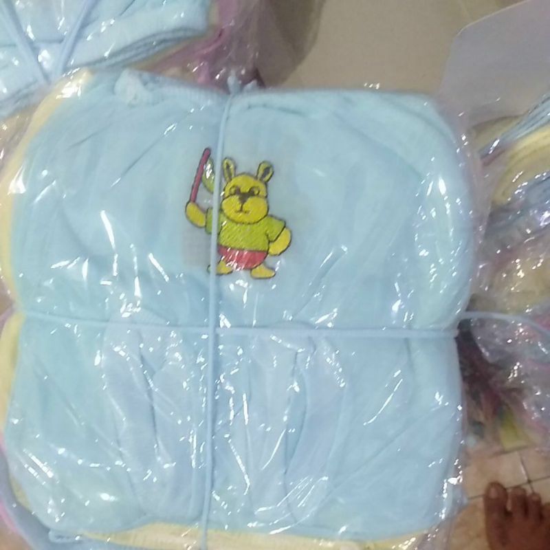 Celana pop pakai dus isi 12 pc/Celana pop kotak bayi