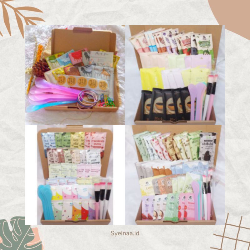 PAKET USAHA MASKER BPOM / MASKER MURAH BPOM / PAKET USAHA MURAH