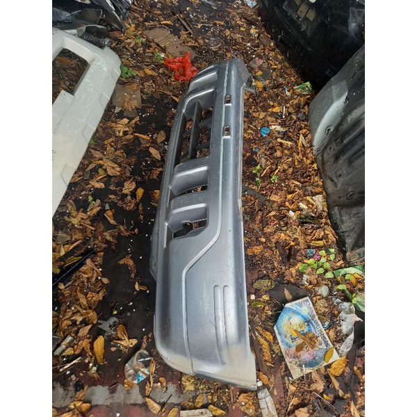 bemper depan honda crv 2001
