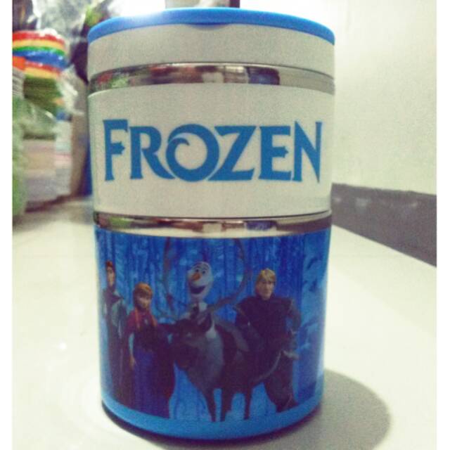 Lunch Box Frozen 2Layer