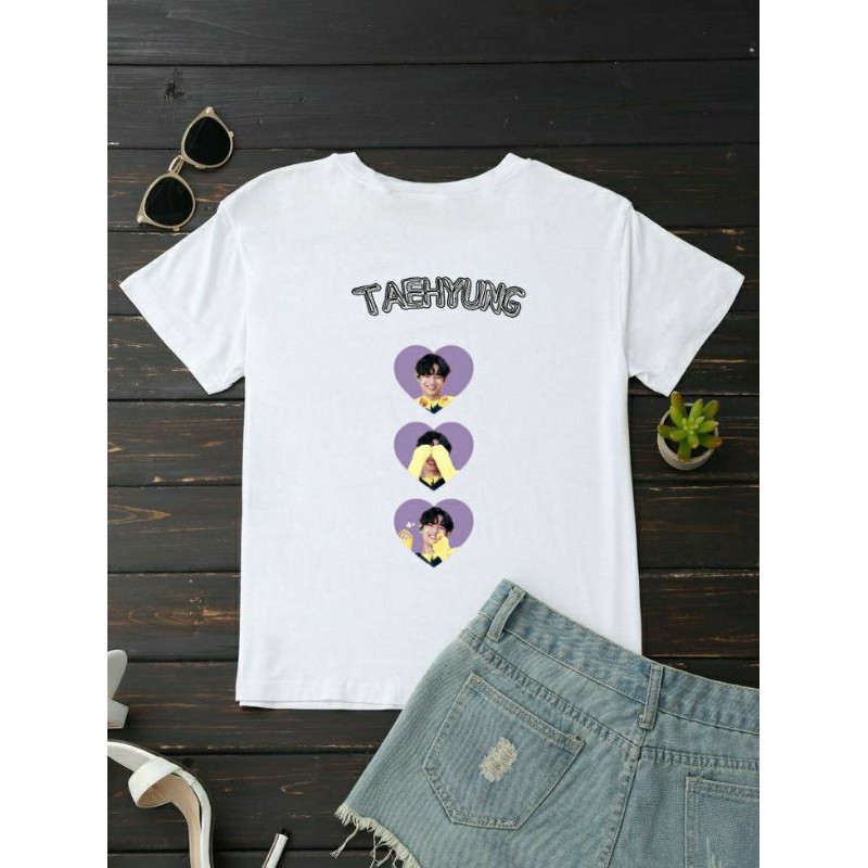 KAOS TAEHYUNG BTS || KAOS BTS