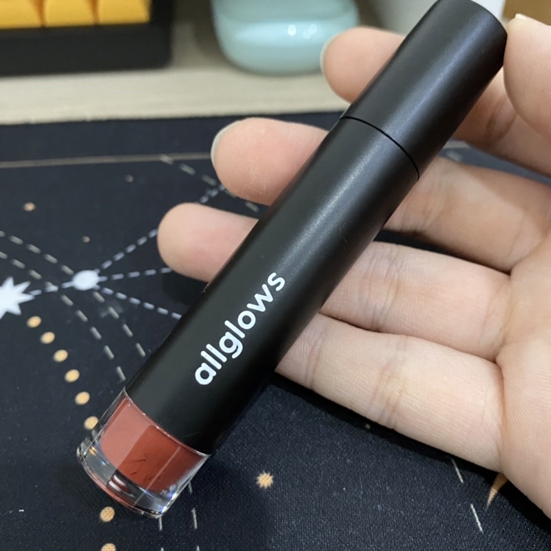 PRELOVED Allglows Shake Lip Pigment (SLP) Matte Liquid Lipstick - Scarlet