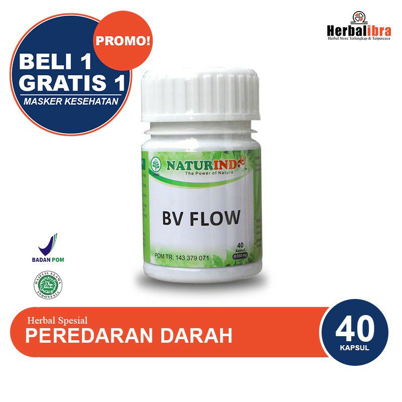 

BV FLOW obat herbal melancarkan peredaran darah gejala kesemutan kebas darah kental