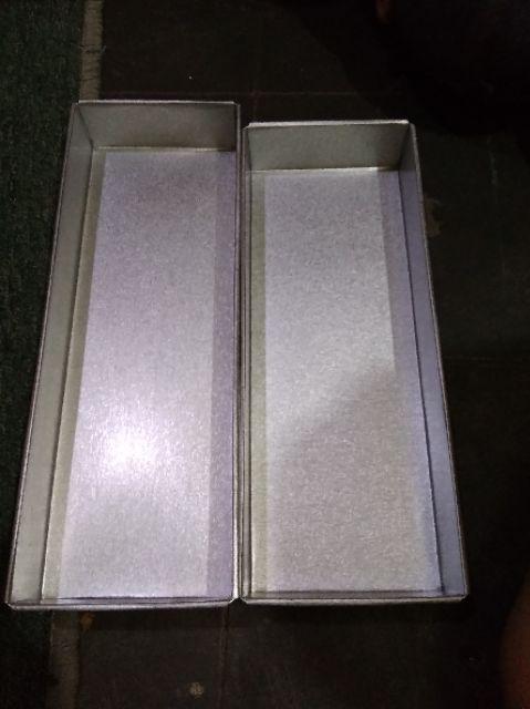 Loyang Brownies 1 Set Isi 2 Pcs