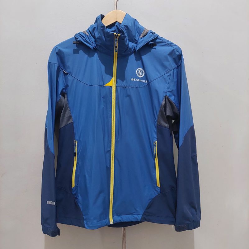 Jaket Outdoor Bean Pole