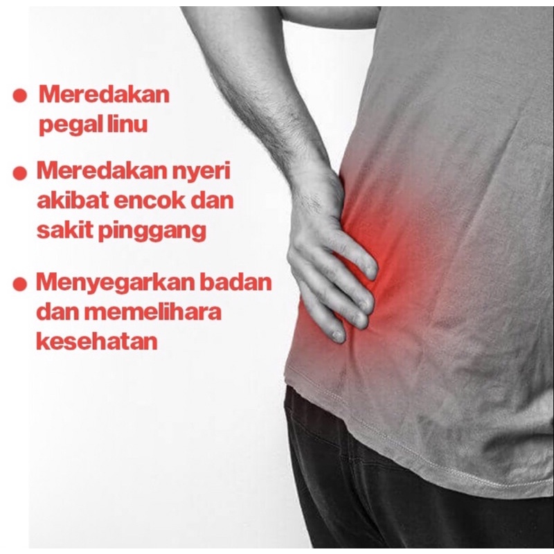 PILKITA TABLET HERBAL PEGAL LINU 100 OBAT SATU BOX