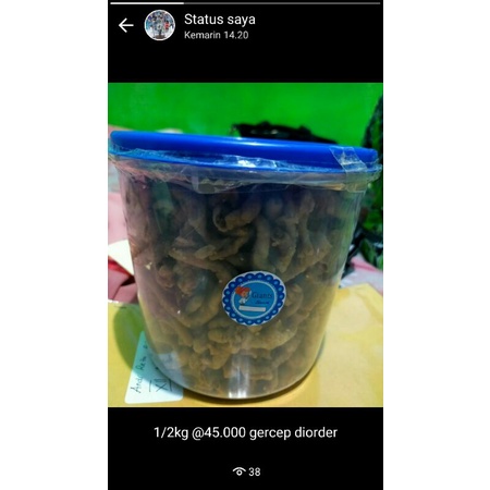 

usus kriuk kriuk