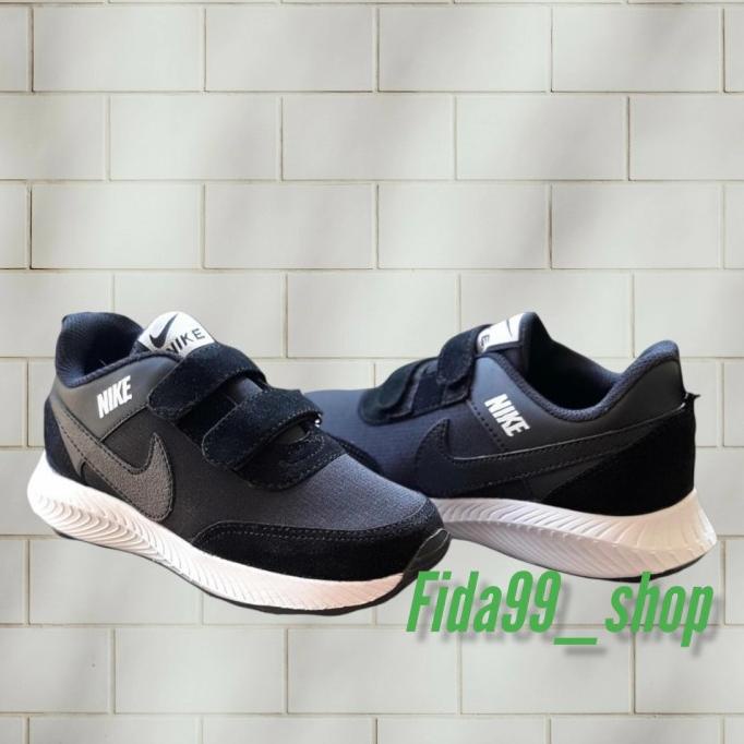 sepatu anak laki-laki perempuan / sepatu sekolah/ sneakers nike tabung