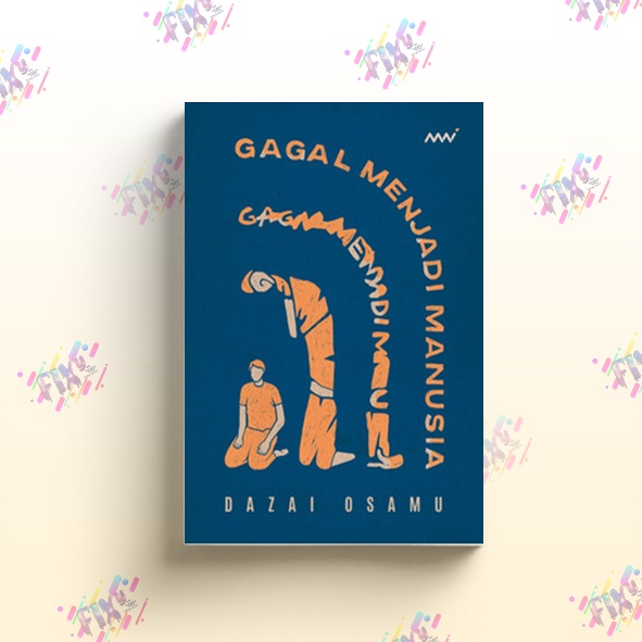 Gagal Menjadi Manusia - Dazai Osamu