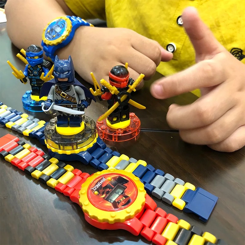 JAM TANGAN ANAK LAKI LAKI KARAKTER PAW PATROL