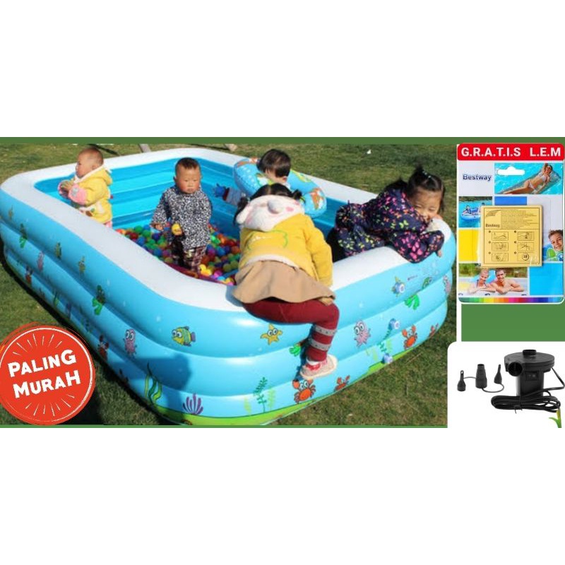KOLAM RENANG ANAK. KOLAM RENANG ANAK JUMBO. KOLAM RENANG ANAK JUMBO MURAH. KOLAM RENANG KARET. KOLAM