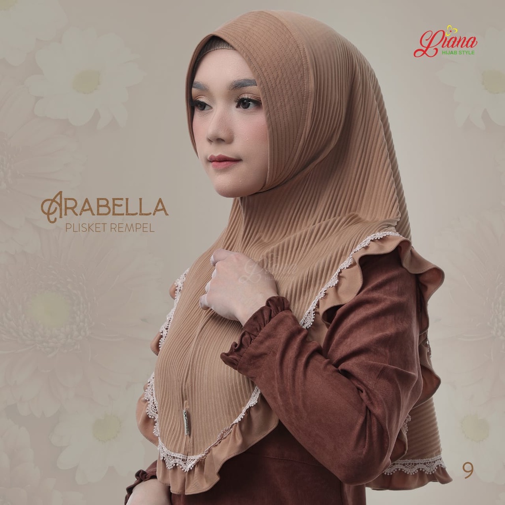 Jilbab Instan Arabella Ori Liana Hijab-3