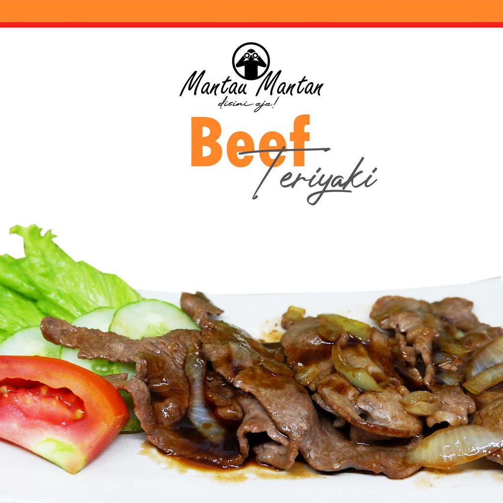 Beef Teriyaki