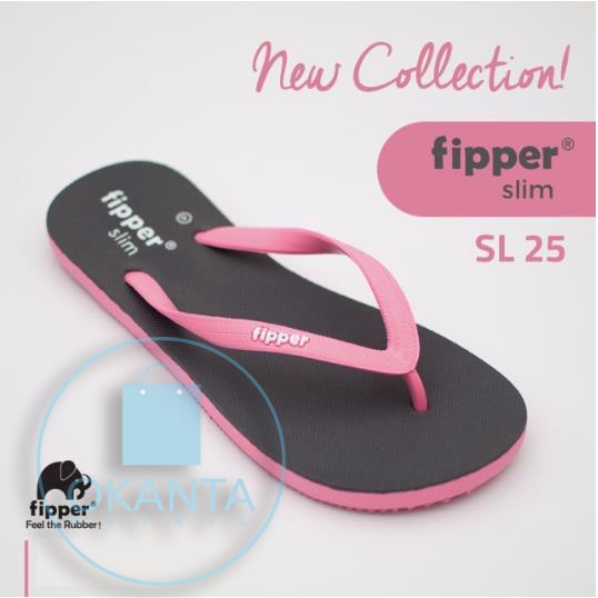 sandal fipper slim