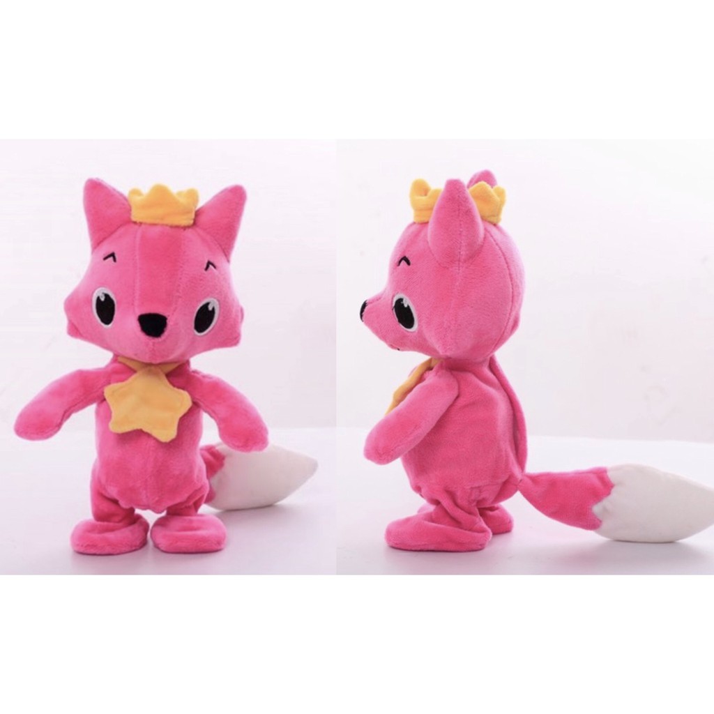 Boneka Pinkfong