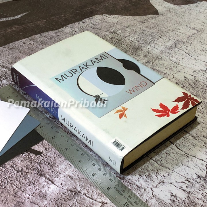 Wind Pinball by Haruki Murakami Here The Wind Sing & Pinball 1973