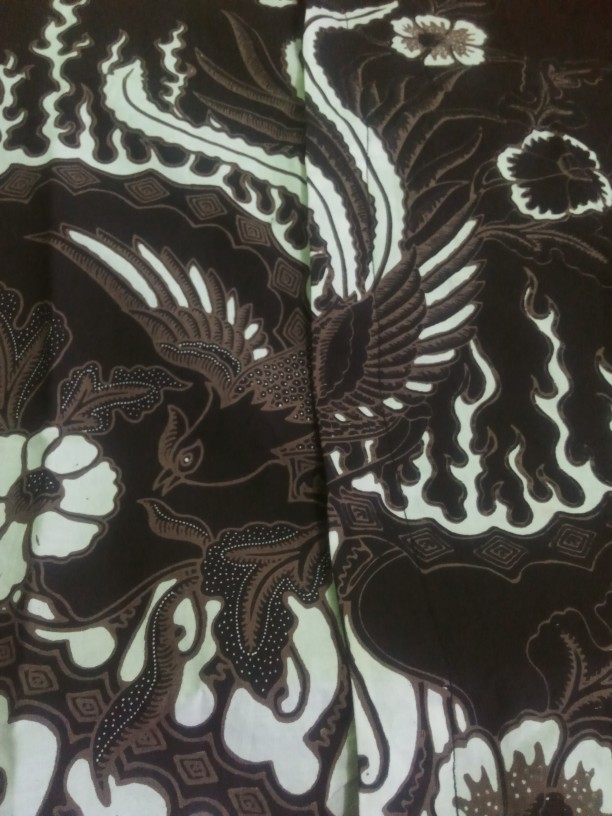 Edelin Kemeja Batik Pria Lapis Furing Katun Primisima Batik Pria Reguler Fit Batik Solo Eksklusif