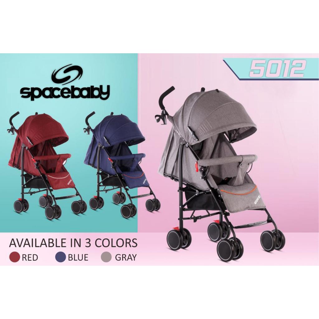 stroller space baby