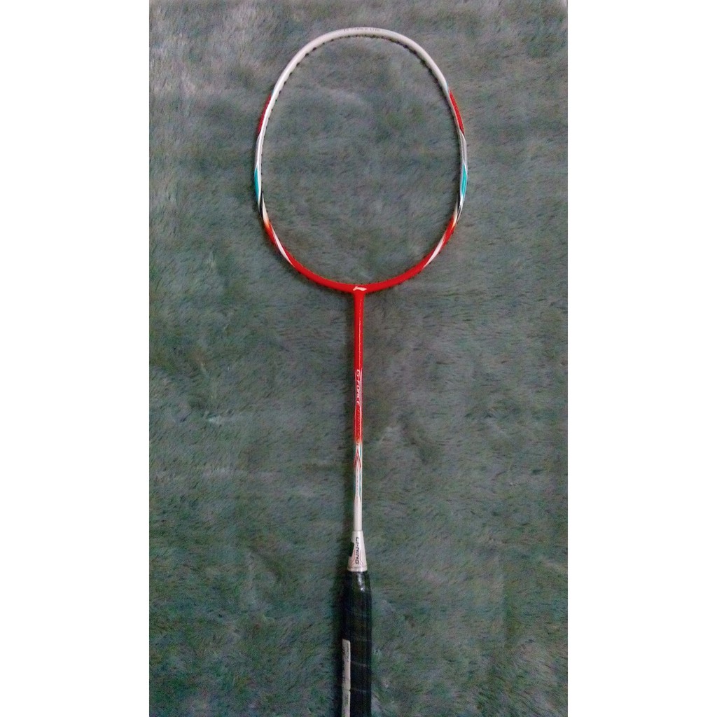 RAKET BADMINTON LINING Type G-FORCE LITE 3200 i (DI JAMIN 100% ORIGINAL)