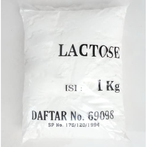 

Lactose 1 kg - Laktosa grosir