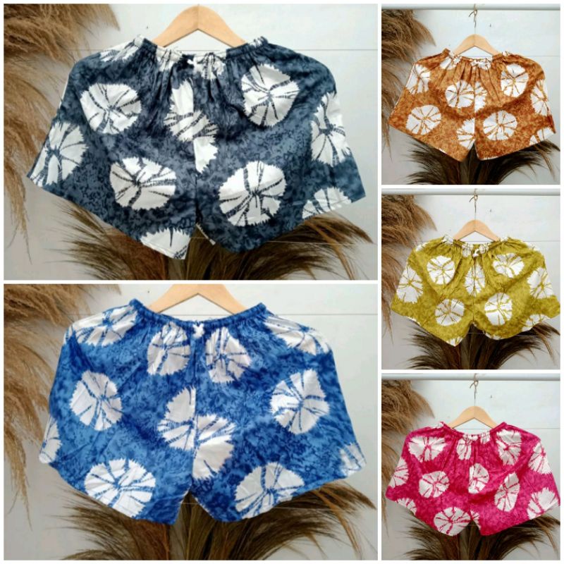 hotpants dewasa hotpants tie dye