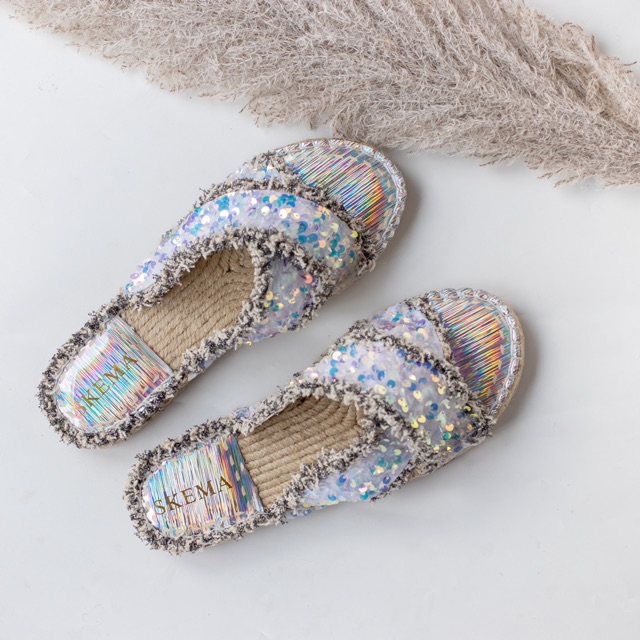 Kami Espadrilles (white)