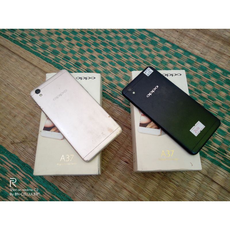 Oppo A37f 2/16 fulldus seken