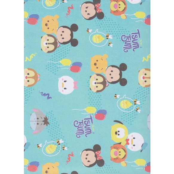 

Kertas Kado Sansan Wawa SW 5839 "Disney/tsumtsum