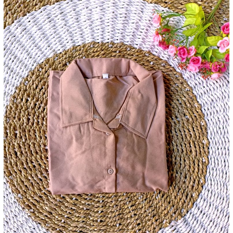 tunic wanita / tunic kondangan / long tunic premium / tunic putih korean style / long tunic putih premium kekinian KODE DIANARA