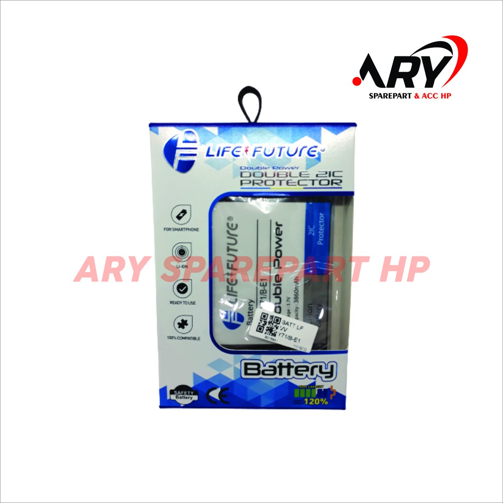BATERAI / BATTERY VIVO Y71 LIFE FUTURE